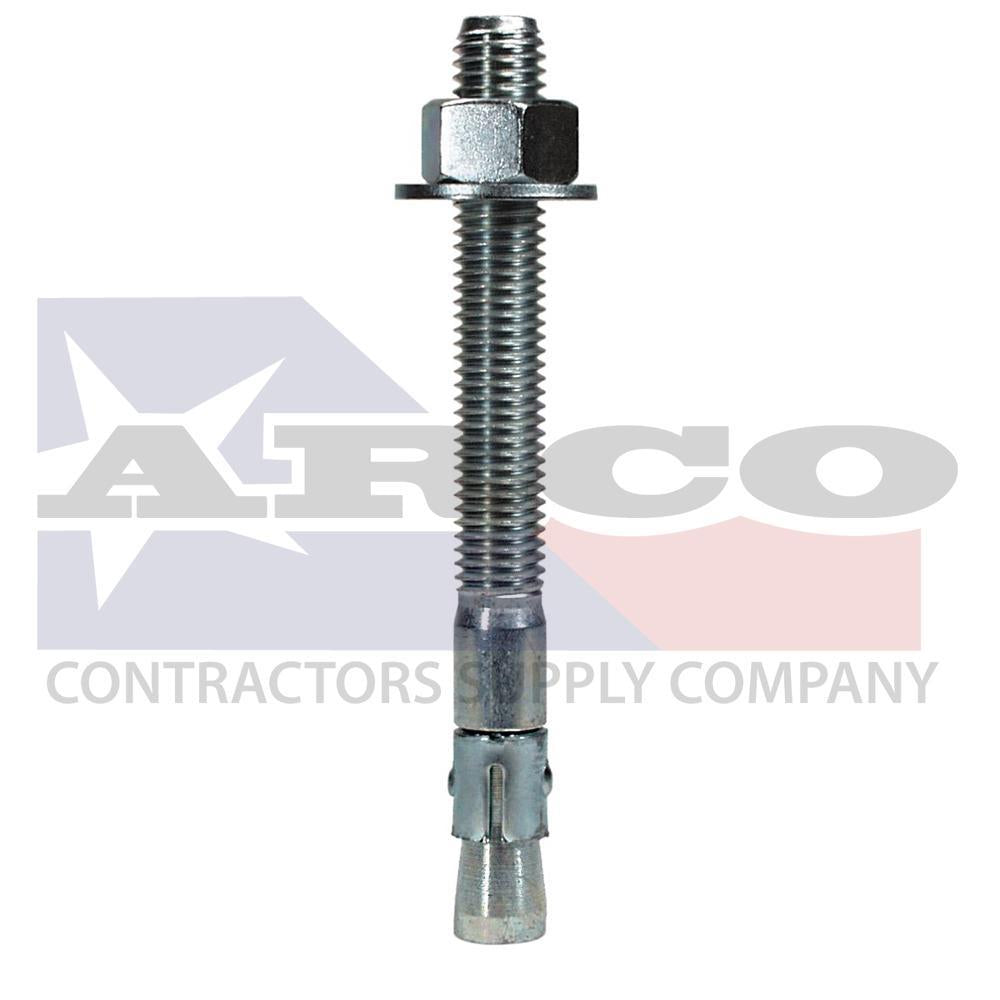 3 4 x 8 1 2 anchor bolt