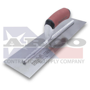 MXS64D 14X4" Trowel with Curved Dura-Soft Handle