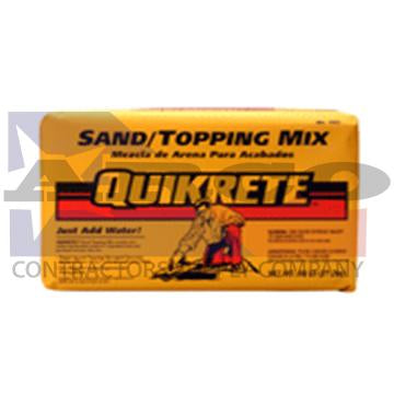Quikrete Sand Mix 80lb.