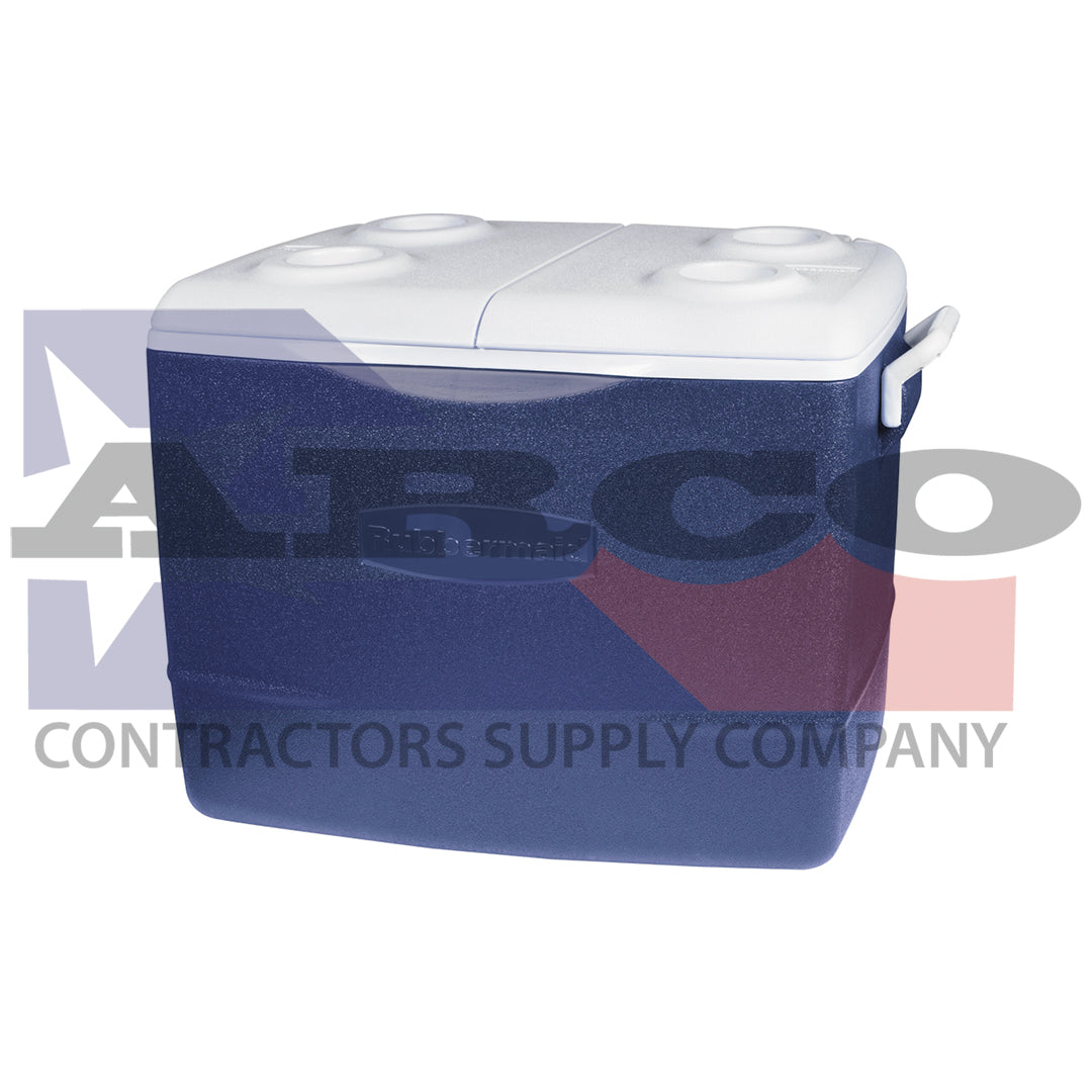 Rubbermaid 50 Qt. Cooler – Arco Contractors Supply