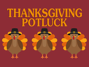 Arco Thanksgiving Potlock