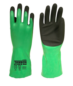 Tandem Chem Nitrile Glove