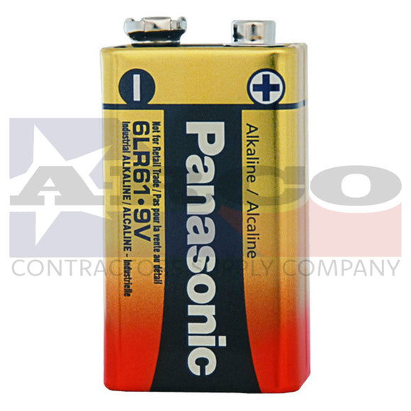 (9V) Alkaline Battery