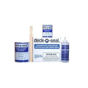 Deck-O-Seal Tan 96oz.Kit