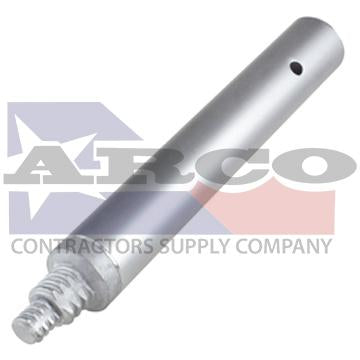 CC286 Button/Male Thread Handle Adapter