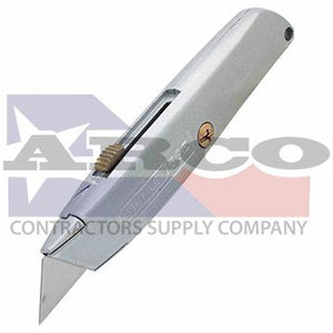 10-099 6" Stanley Utility Knife
