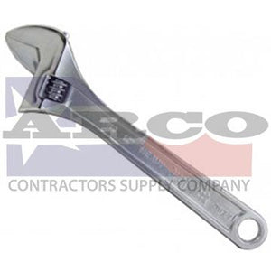 12" Adjustable Wrench