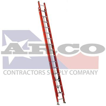 32' Fg Extension Ladder 1a