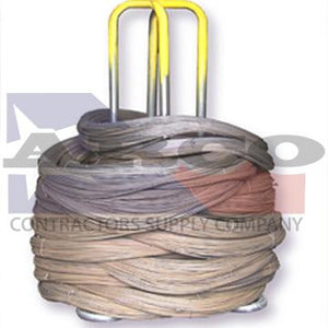 9 Gauge Black Annealed Tie Wire - 100lb. Coil