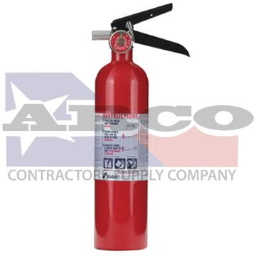 2.5 lb Fire Extinguisher ABC