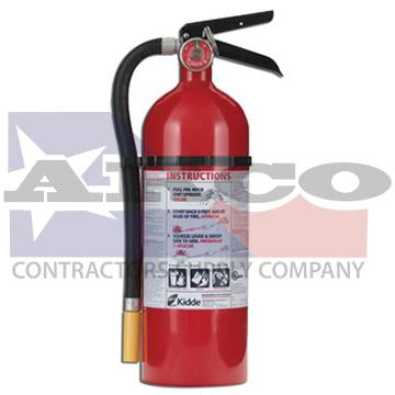 5lb Fire Extinguisher ABC