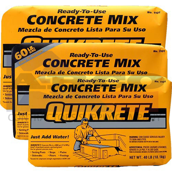 Quikrete 40lb. Concrete Mix