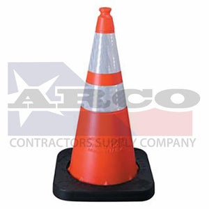 28" Orange Traffic Cone