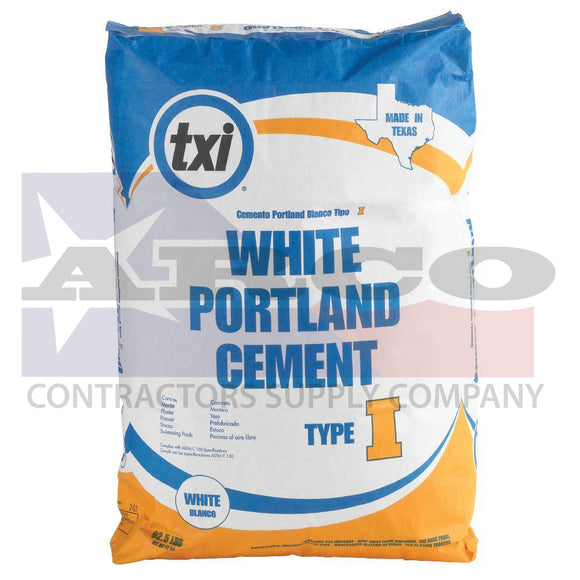 White Portland 92.5 lb. Bag