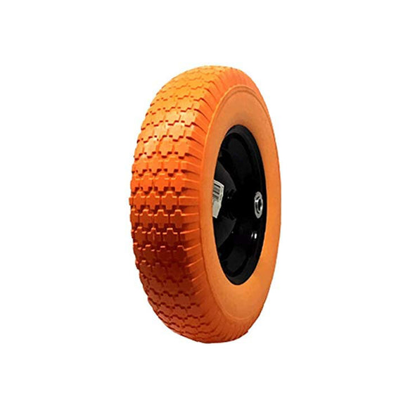 650-8 4ply Orange Turf Tire