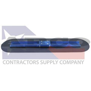 CC750-01 48" Big "D" Blue Steel Float Blade
