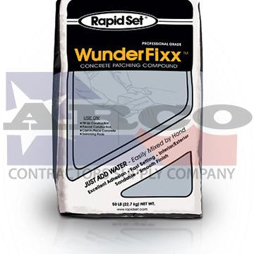 Rapid Set Wunderfixx 50# Bag