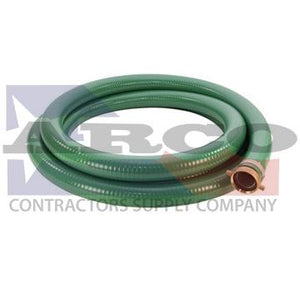 2"X20' Green PVC Water Hose