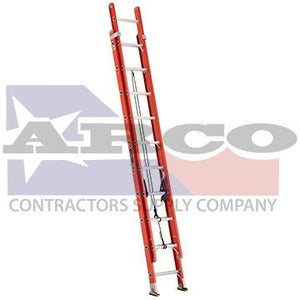 20' Fg Extension Ladder 1a