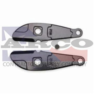 HKP 0512C Cutter Jaws 42"