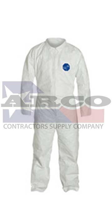 Tyvek Coverall XLG