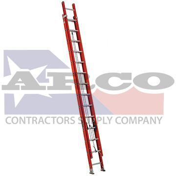 28' Fg Extension Ladder 1a