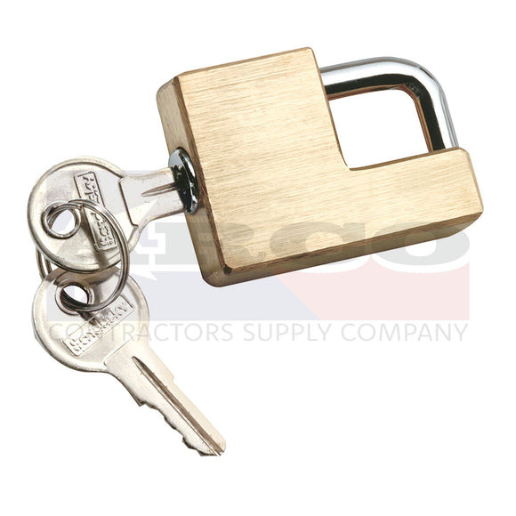 7005300 Lock Brass Coupler