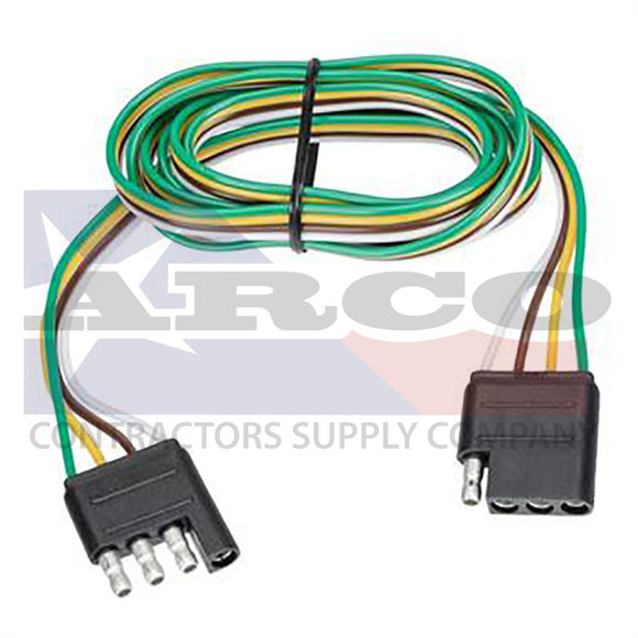 74125 Connector Loops 4-Flat 60 In. Long