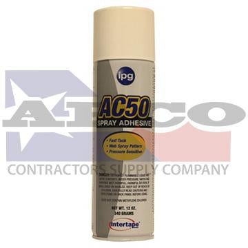 AC50 Spray Adhesive 12oz.