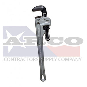 MP 18" Aluminum Pipe Wrench