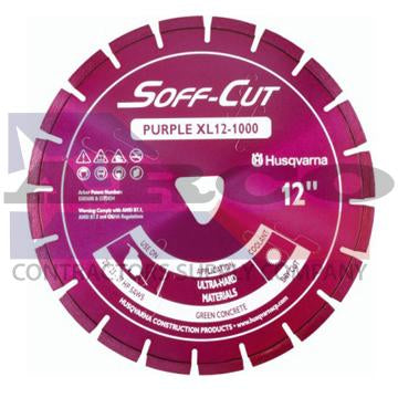 XL6-1000 6x.100 Purple Blade
