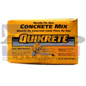 Quikrete 80lb. Concrete Mix