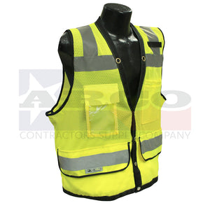 Rad SV59 Type R Class 2 Surveyor Safety Vest