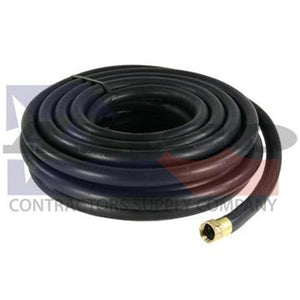 3/4"X50' Rubber Water Hose