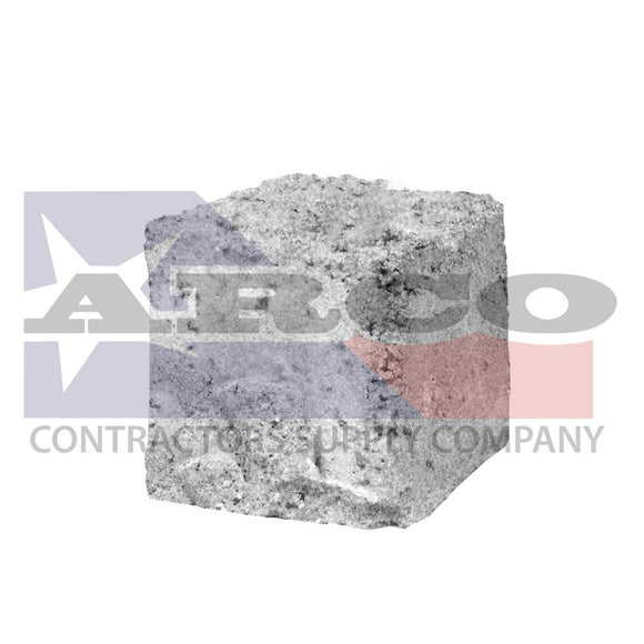 Concrete Brick 2x3x3