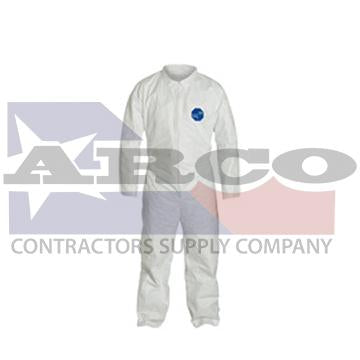 Tyvek Coverall 2XLG.