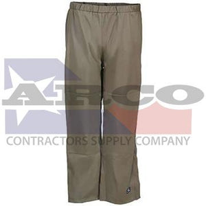 70448 Rain Pant Olive - Size LG