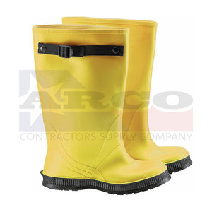 USA 17" Yellow Overboot with Strap