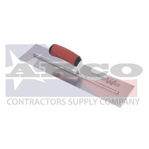 MXS75D 18X3" Trowel with Curved Dura-Soft Handle