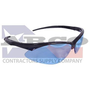 API-B Light Blue Rad-Apocalypse Glasses