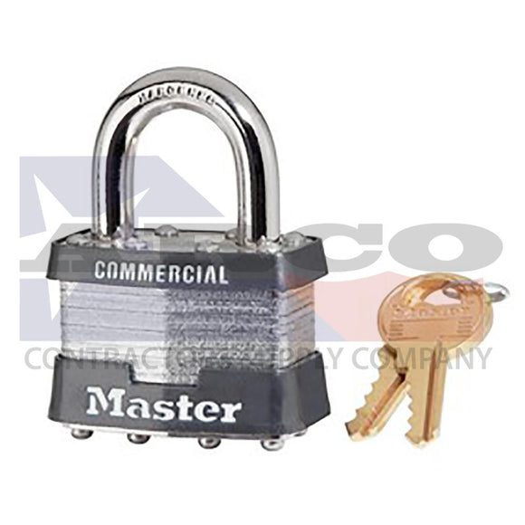 1ka Master Lock #2004