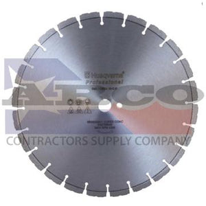 Husqvarna Professional F610C 26" x .155 Diamond Blade 542758902