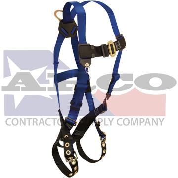 Harness Large Back D-ring