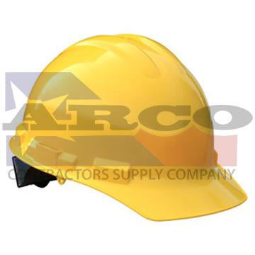 Rad Granite Cap Style Hard Hat - Yellow