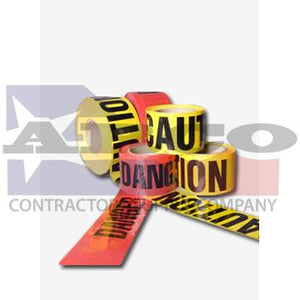 Reinforced Caution Tape 3x500