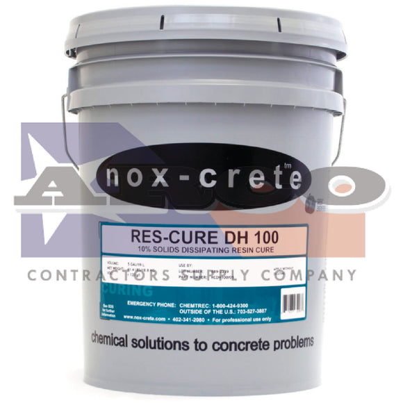 Res-Cure DH 100, 5 gal. Cure