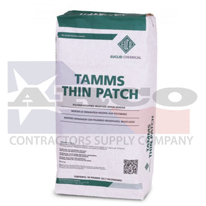 Tamms Thin Patch 50lb. Bag