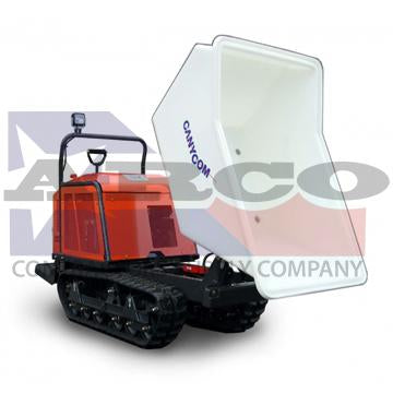 SC75NMT Buggy Straight Dump - Non-Marking Track