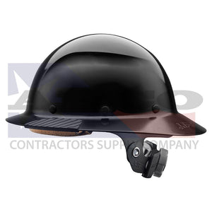 DAX Composite Black Hard Hat