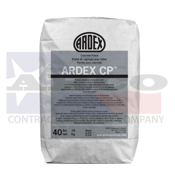 Ardex 11967 CP 40lb. Bag